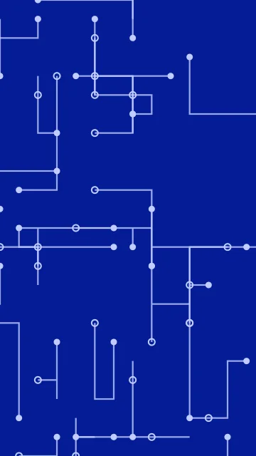 Electric Sapphire circuit phone wallpaper — free HD electric sapphire mobile wallpaper 1080x1920