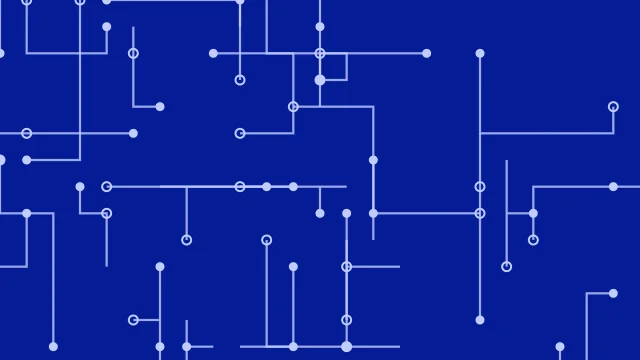 Electric Sapphire circuit board background — free HD electric sapphire color wallpaper 1920x1080