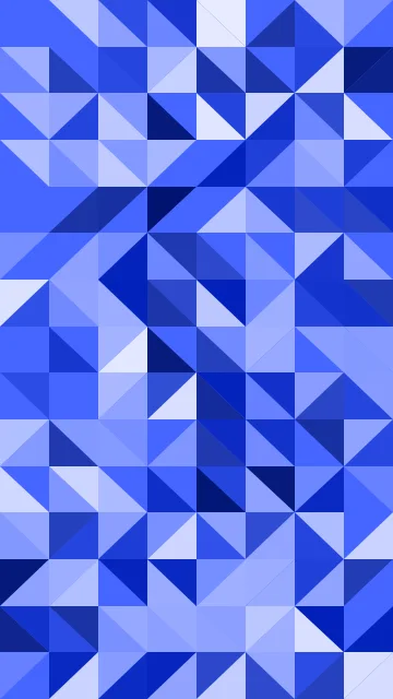 Electric Sapphire geometric phone wallpaper — free HD electric sapphire mobile wallpaper 1080x1920