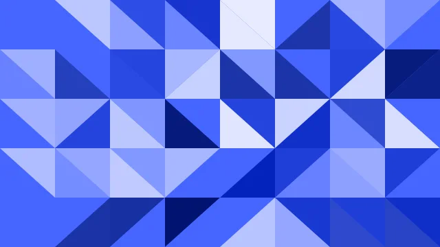 Electric Sapphire geometric background — free HD electric sapphire color wallpaper 1920x1080