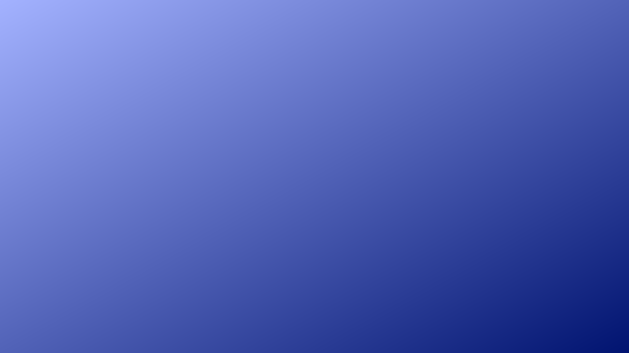 Electric Sapphire gradient background — free HD electric sapphire color wallpaper 1920x1080