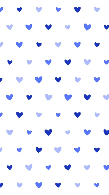 Electric Sapphire hearts phone wallpaper — free HD electric sapphire mobile wallpaper 1080x1920