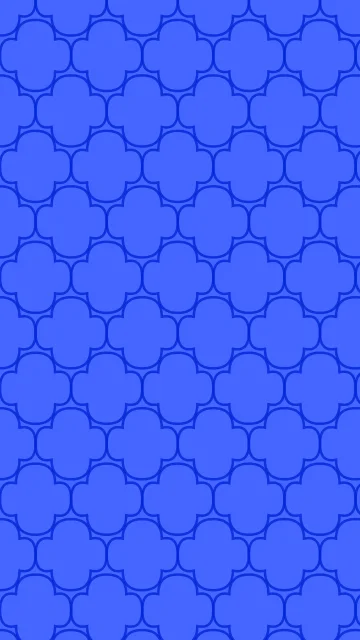 Electric Sapphire moroccan phone wallpaper — free HD electric sapphire mobile wallpaper 1080x1920