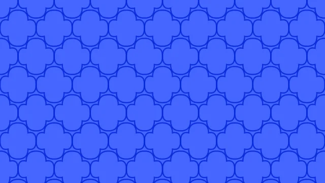 Electric Sapphire moroccan background — free HD electric sapphire color wallpaper 1920x1080