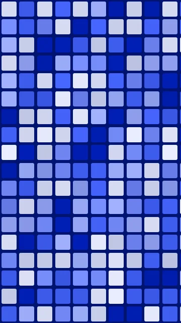 Electric Sapphire mosaic phone wallpaper — free HD electric sapphire mobile wallpaper 1080x1920