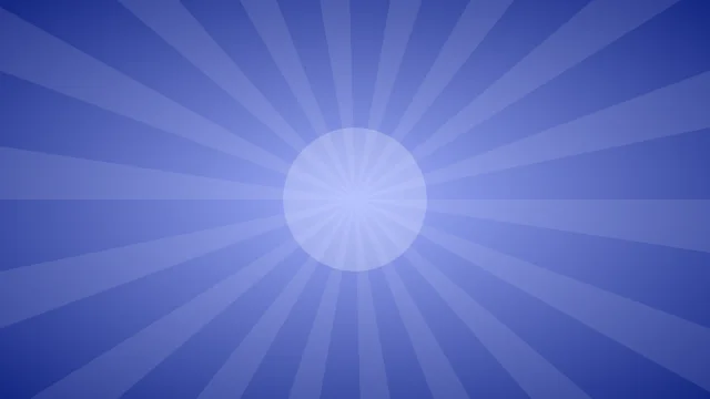 Electric Sapphire rays background — free HD electric sapphire color wallpaper 1920x1080