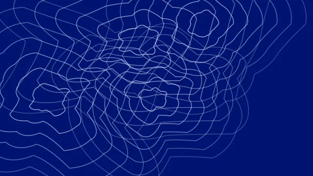 Electric Sapphire topographic background — free HD electric sapphire color wallpaper 1920x1080
