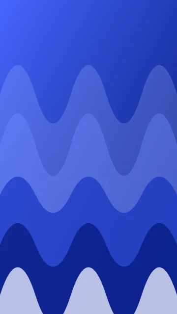 Electric Sapphire waves phone wallpaper — free HD electric sapphire mobile wallpaper 1080x1920