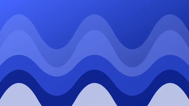 Electric Sapphire waves background — free HD electric sapphire color wallpaper 1920x1080