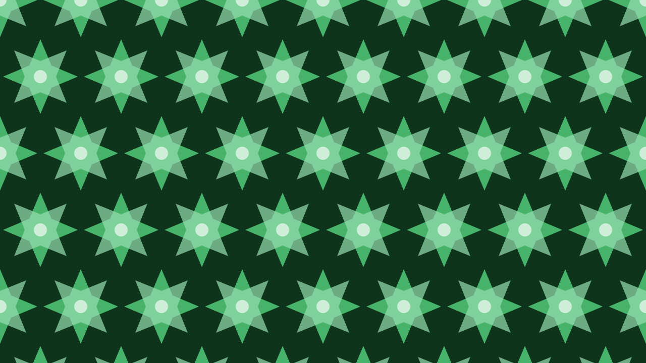 Emerald arabesque background — free HD emerald color wallpaper 1920x1080