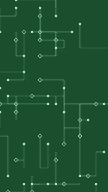 Emerald circuit phone wallpaper — free HD emerald mobile wallpaper 1080x1920