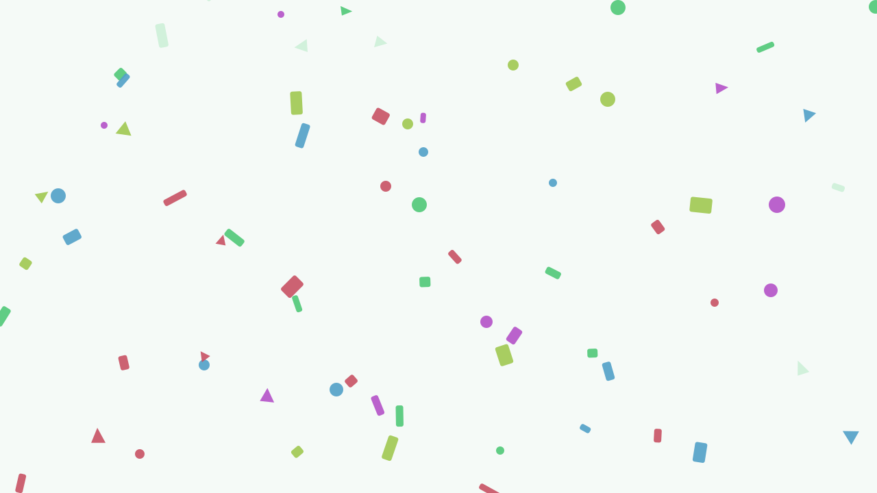Emerald confetti background — free HD emerald color wallpaper 1920x1080