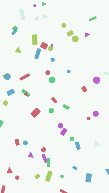 Emerald confetti phone wallpaper — free HD emerald mobile wallpaper 1080x1920