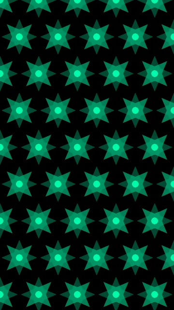 Emerald Depths arabesque phone wallpaper — free HD emerald depths mobile wallpaper 1080x1920