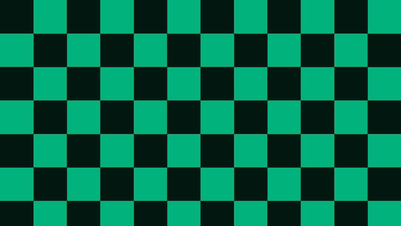 Emerald Depths checkered background — free HD emerald depths color wallpaper 1920x1080