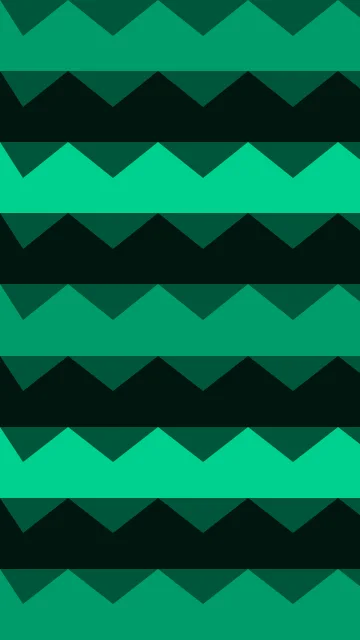 Emerald Depths chevron phone wallpaper — free HD emerald depths mobile wallpaper 1080x1920