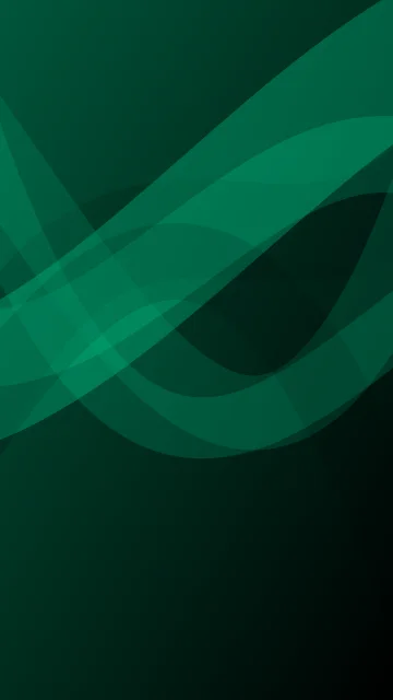 Emerald Depths curves phone wallpaper — free HD emerald depths mobile wallpaper 1080x1920