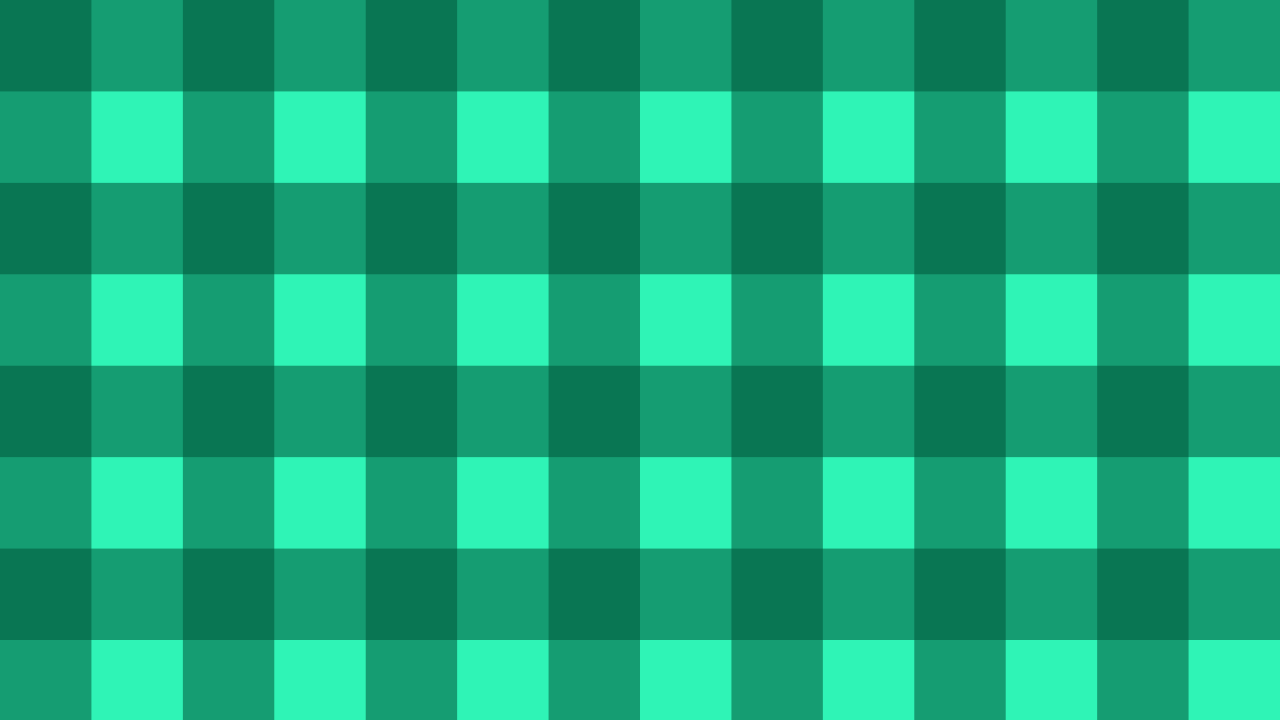 Emerald Depths gingham background — free HD emerald depths color wallpaper 1920x1080