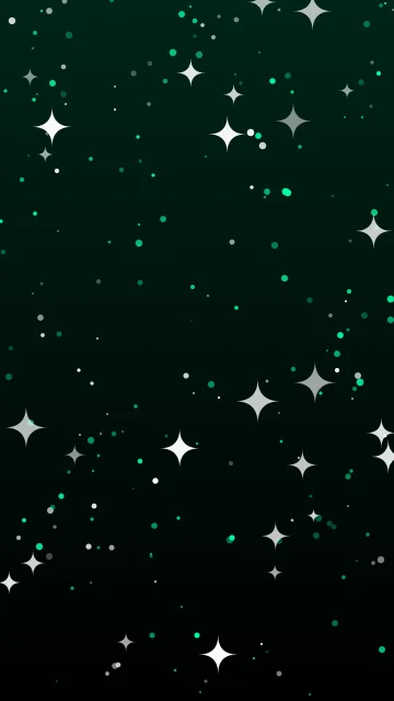 Emerald Depths glitter phone wallpaper — free HD emerald depths mobile wallpaper 1080x1920