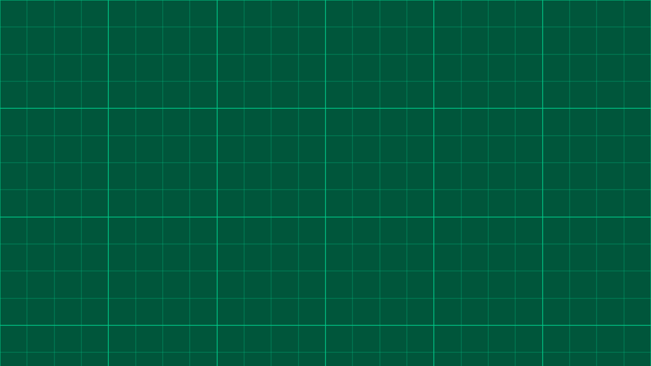 Emerald Depths grid background — free HD emerald depths color wallpaper 1920x1080