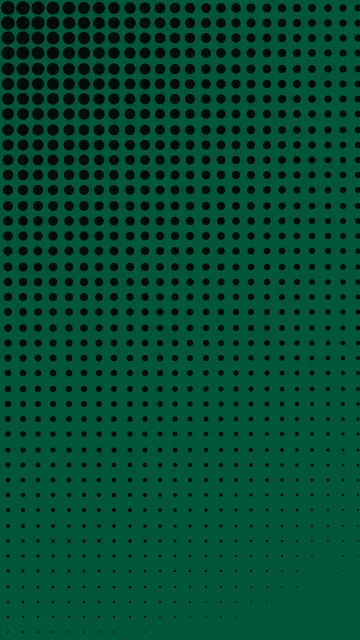 Emerald Depths halftone phone wallpaper — free HD emerald depths mobile wallpaper 1080x1920