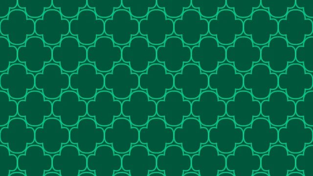 Emerald Depths moroccan background — free HD emerald depths color wallpaper 1920x1080