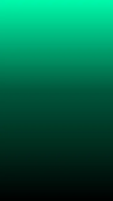 Emerald Depths ombre phone wallpaper — free HD emerald depths mobile wallpaper 1080x1920