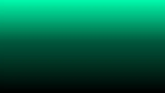 Emerald Depths ombre background — free HD emerald depths color wallpaper 1920x1080