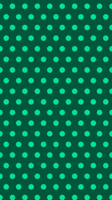 Emerald Depths polkadot phone wallpaper — free HD emerald depths mobile wallpaper 1080x1920