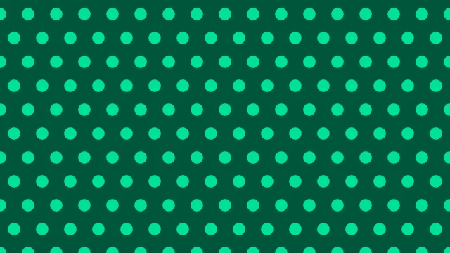 Emerald Depths polka dot background — free HD emerald depths color wallpaper 1920x1080