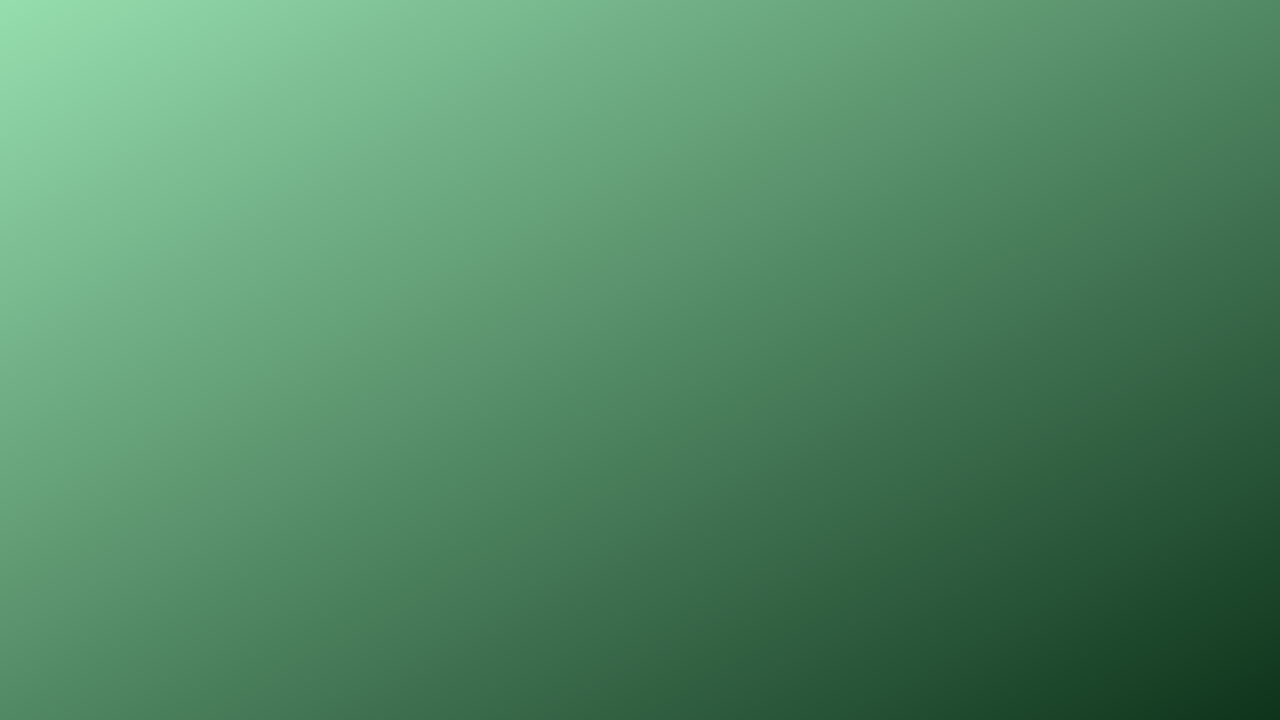 Emerald gradient background — free HD emerald color wallpaper 1920x1080