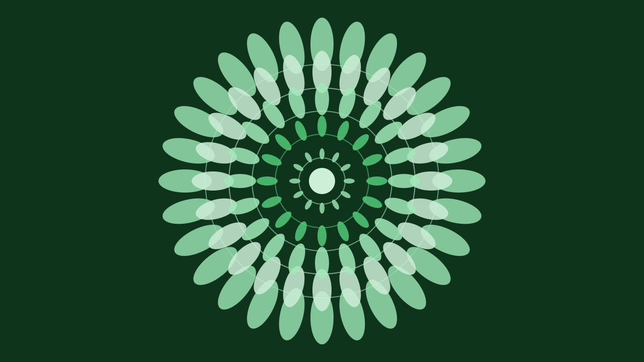Emerald mandala background — free HD emerald color wallpaper 1920x1080