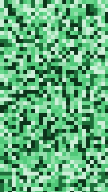 Emerald pixel phone wallpaper — free HD emerald mobile wallpaper 1080x1920
