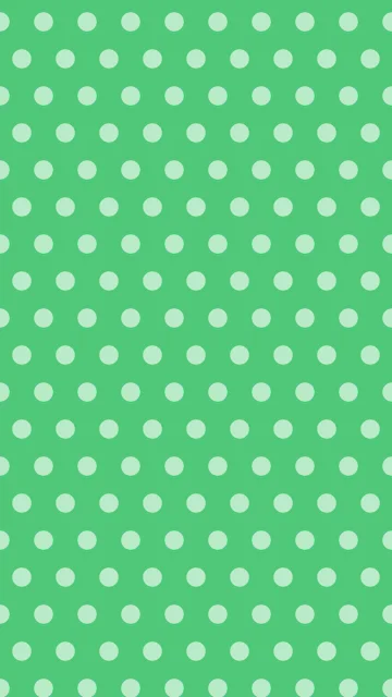 Emerald polkadot phone wallpaper — free HD emerald mobile wallpaper 1080x1920
