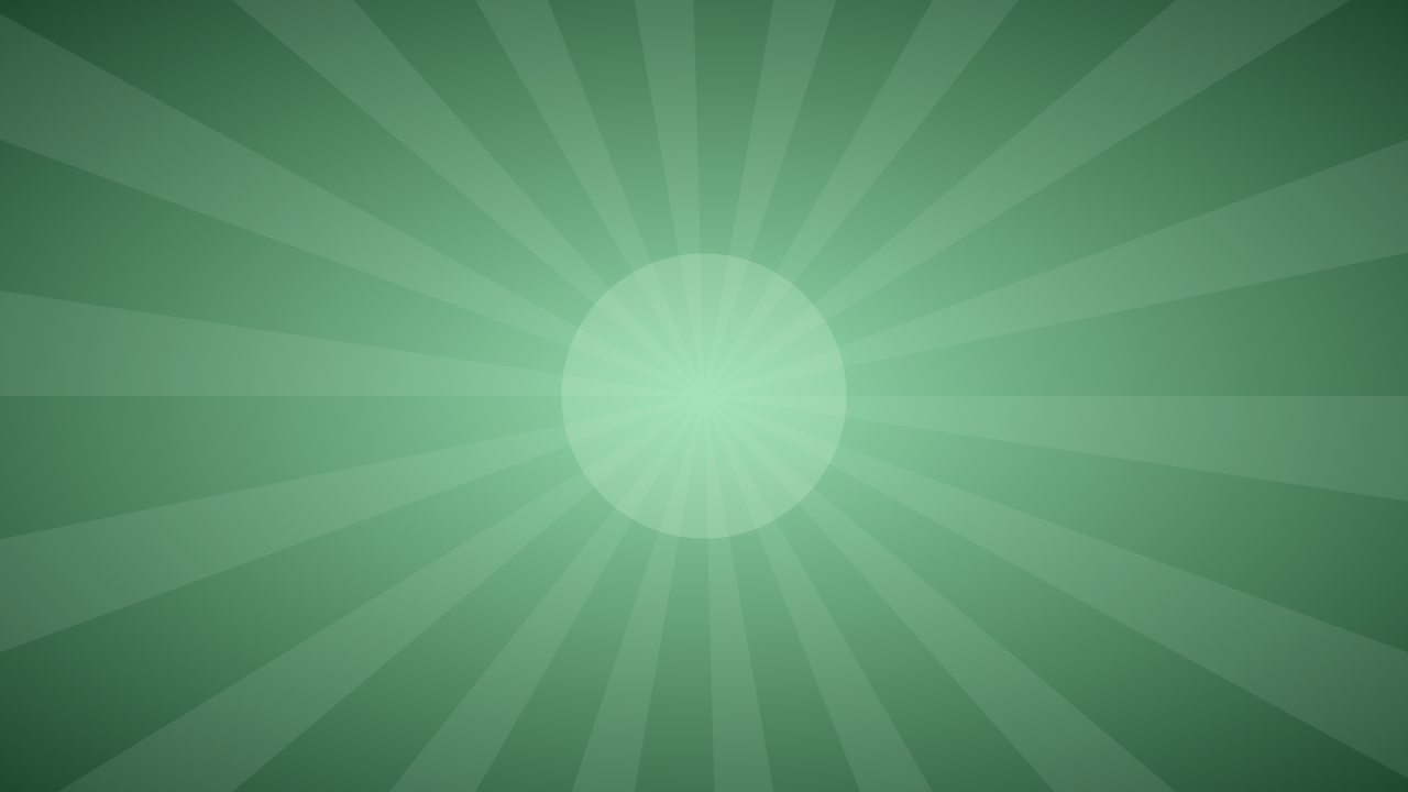 Emerald rays background — free HD emerald color wallpaper 1920x1080