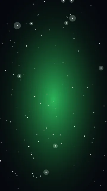 Emerald stars phone wallpaper — free HD emerald mobile wallpaper 1080x1920