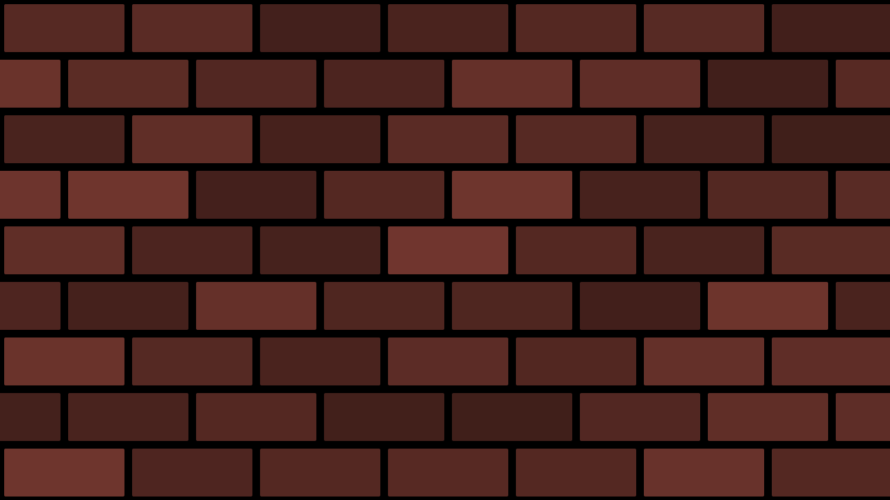 Espresso brick background — free HD espresso color wallpaper 1920x1080
