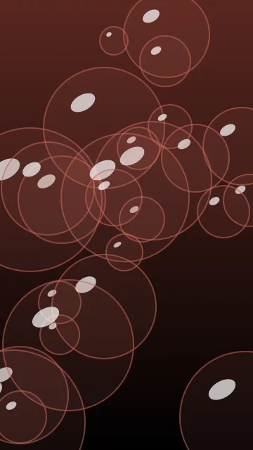 Espresso bubbles phone wallpaper — free HD espresso mobile wallpaper 1080x1920