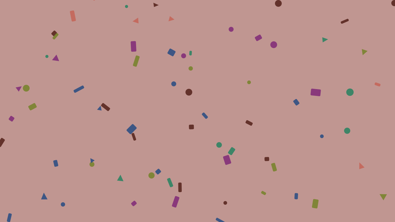Espresso confetti background — free HD espresso color wallpaper 1920x1080