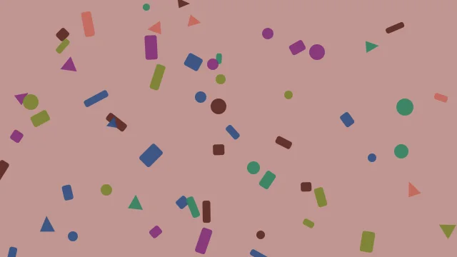 Espresso confetti desktop wallpaper — free 4K espresso wallpaper 3840x2160