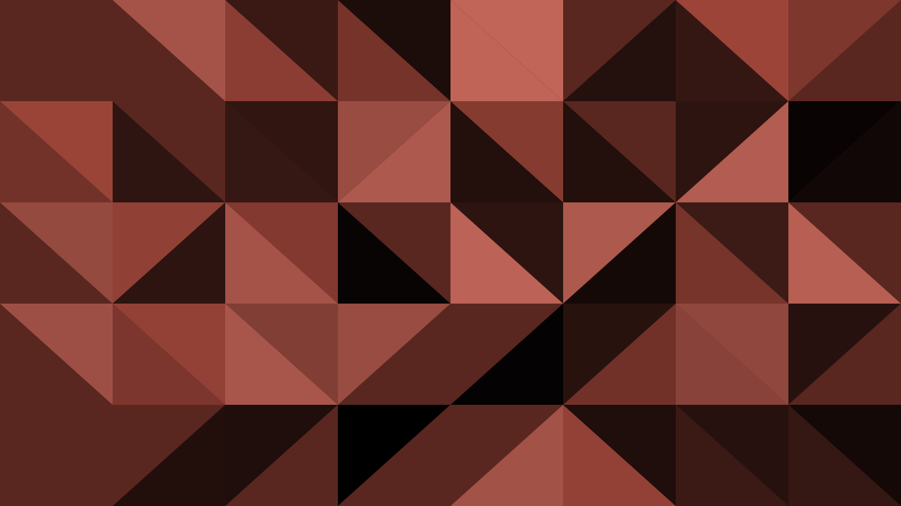 Espresso geometric background — free HD espresso color wallpaper 1920x1080