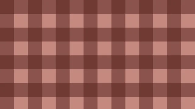 Espresso gingham desktop wallpaper — free 4K espresso wallpaper 3840x2160