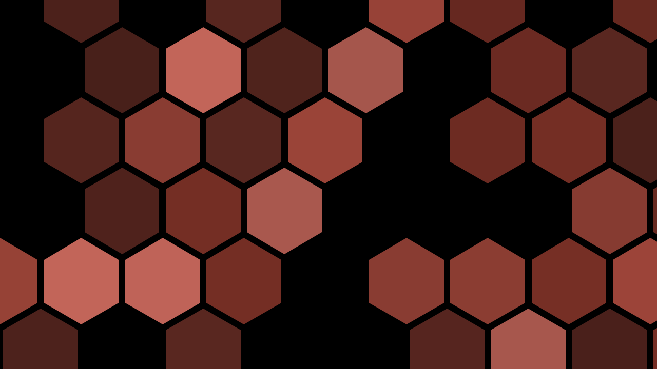 Espresso hexagon background — free HD espresso color wallpaper 1920x1080