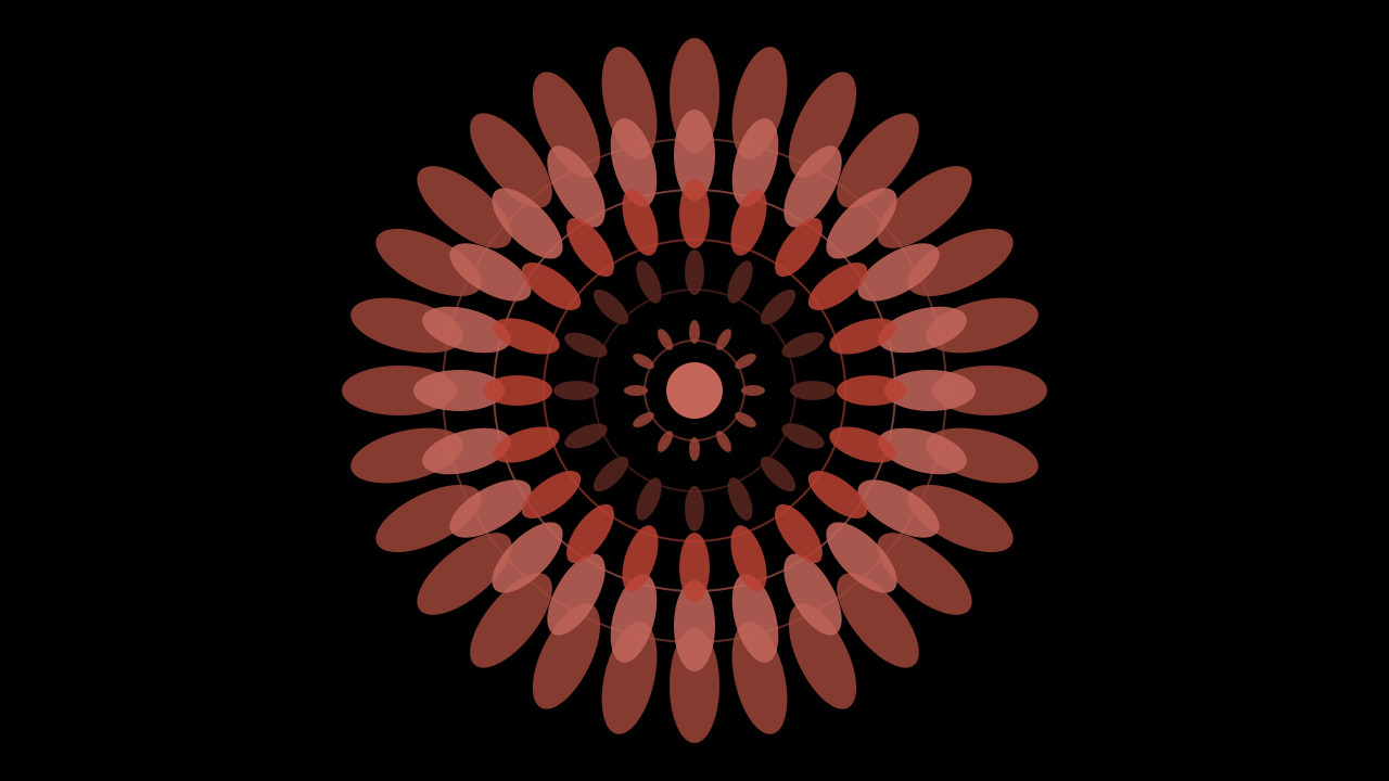 Espresso mandala background — free HD espresso color wallpaper 1920x1080