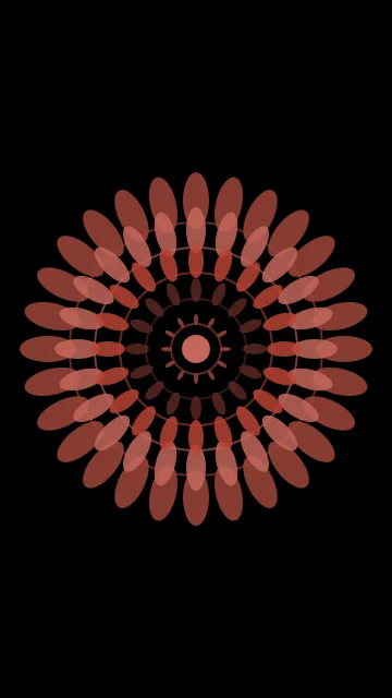 Espresso mandala phone wallpaper — free HD espresso mobile wallpaper 1080x1920