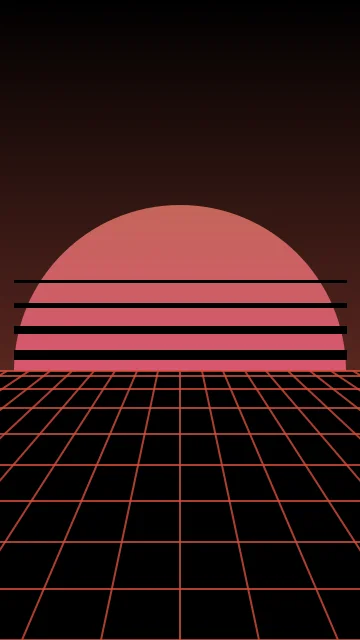 Espresso vaporwave phone wallpaper — free HD espresso mobile wallpaper 1080x1920