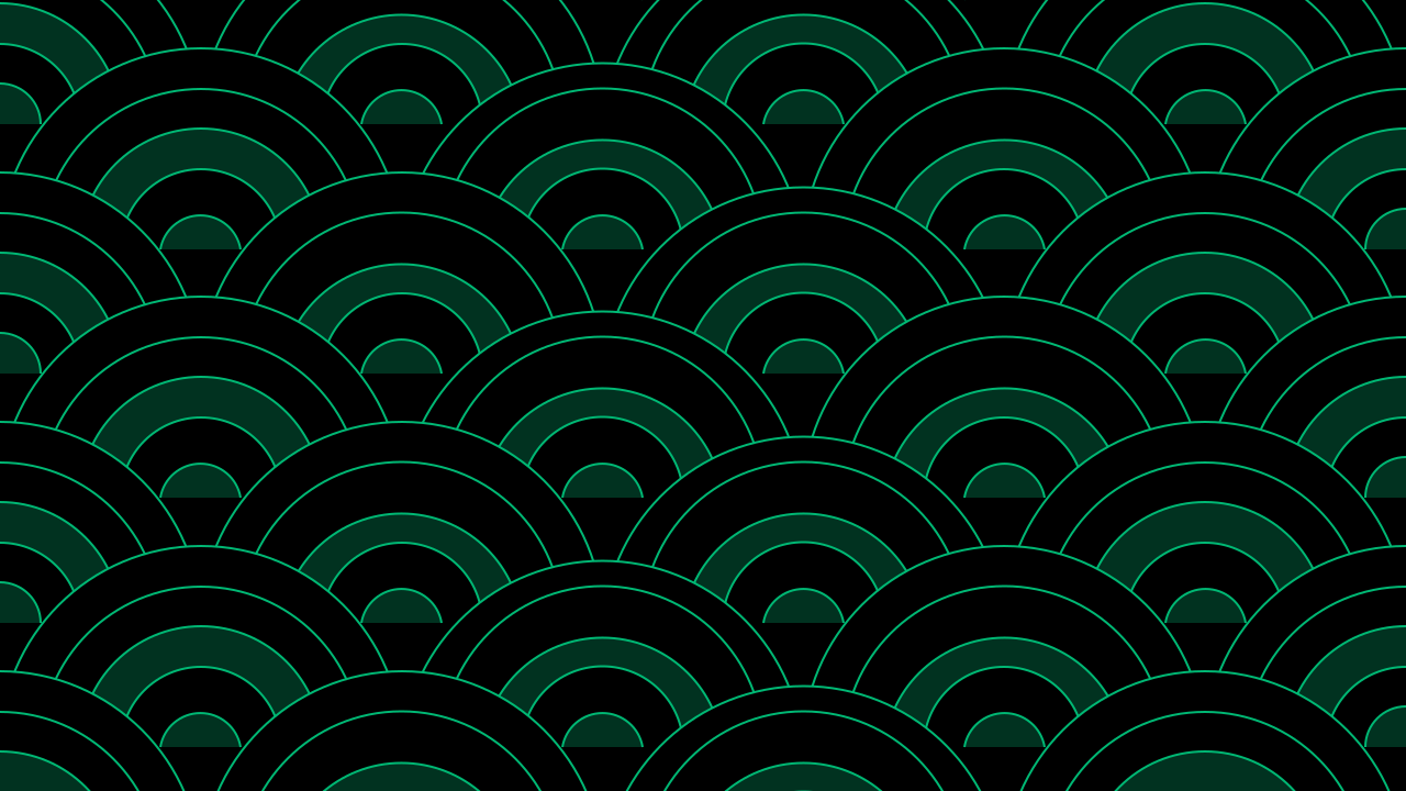 Evergreen art deco background — free HD evergreen color wallpaper 1920x1080