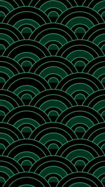 Evergreen artdeco phone wallpaper — free HD evergreen mobile wallpaper 1080x1920