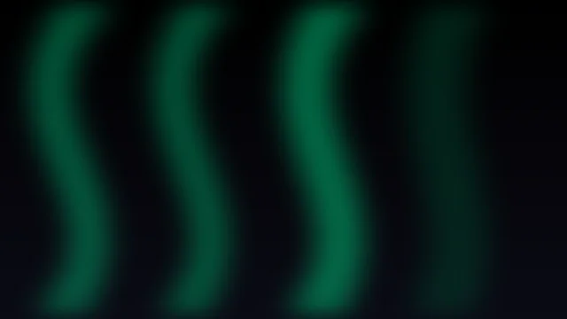 Evergreen aurora background — free HD evergreen color wallpaper 1920x1080