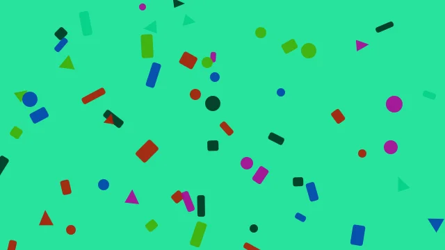Evergreen confetti background — free HD evergreen color wallpaper 1920x1080